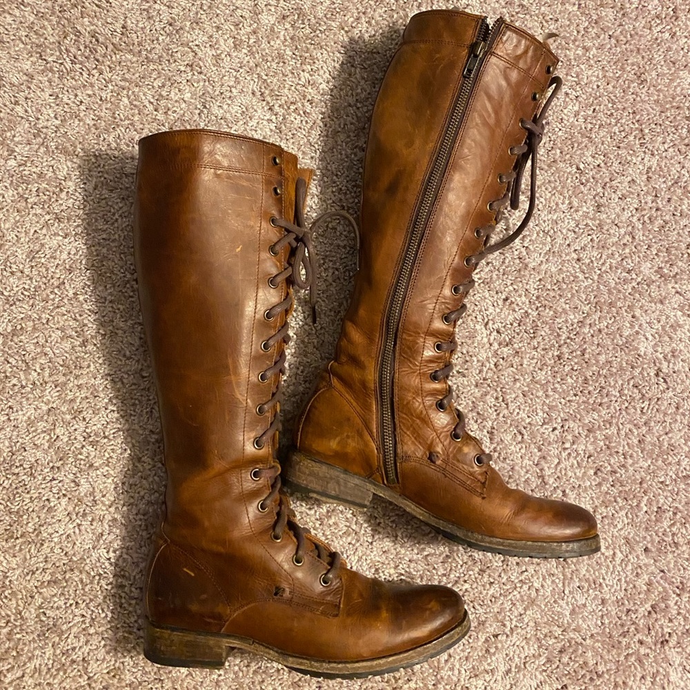 Frye Melissa Boots